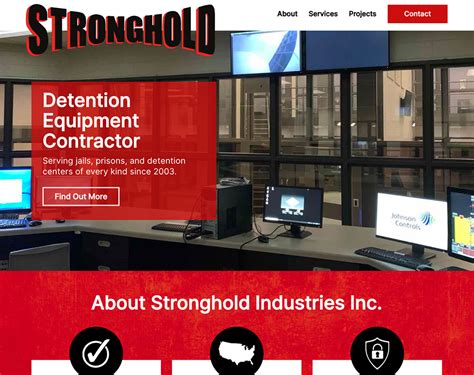 stronghold industries racine